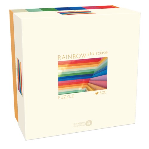 Rainbow Staircase